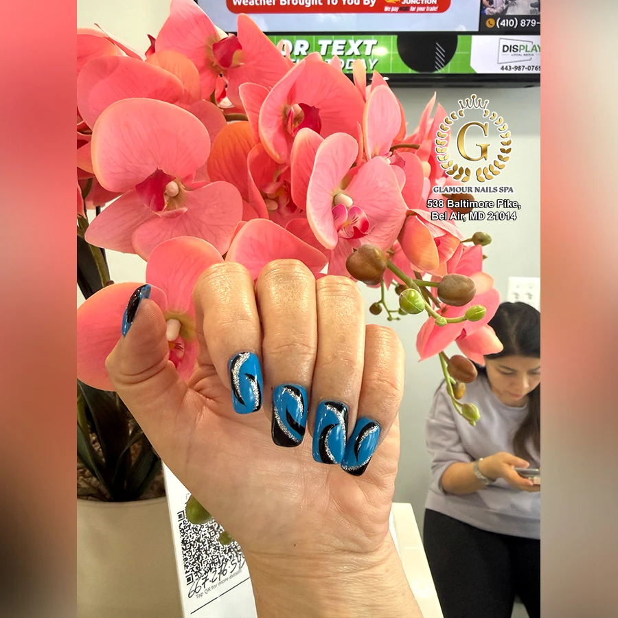 Cute Nail